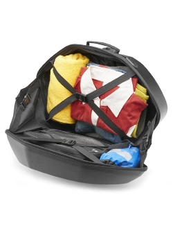Pair of MONOKEY® semi-rigid side bags, 25 ltr. GIVI