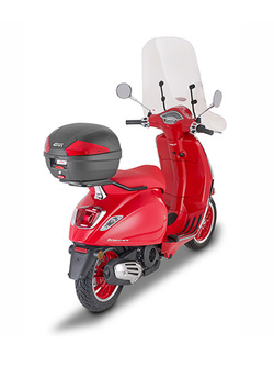 Top case GIVI Monolock® C30 [universal mounting plate included; volume: 30 ltr]