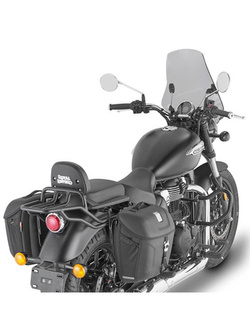 Stelaż Givi pod sakwy boczne Metro-T (MT501) do Royal Enfield Meteor 350 (21-)