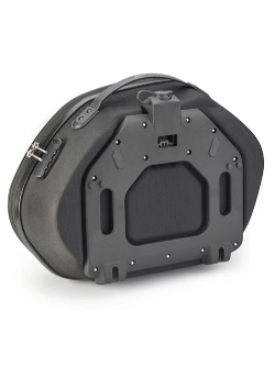 Pair of MONOKEY® semi-rigid side bags, 25 ltr. GIVI