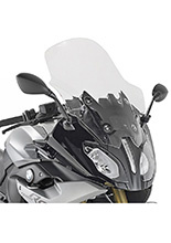 Specific Kappa screen for BMW R 1200 RS (15-18), R 1250 RS (19-) transparent