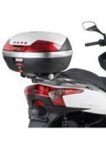 Specific rear rack for Monokey® top case for Kymco Downtown 125i-200i-300i (09-17)