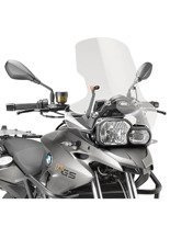 Transparent screen GIVI BMW F 700 GS [13-17]