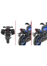 Specific Givi rapid release holder Remove-X for soft side bags for Yamaha MT-07 (18-)