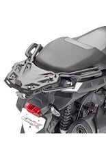 Specific Givi rear rack for Monolock® or Monokey® top case for BMW C 400 X (19-) [plate not included]