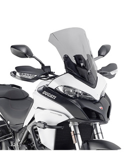 Szyba motocyklowa Givi do wybranych modeli Ducati przyciemniana
