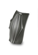Spray guard GIVI RM01 Suzuki DL 1000 V-Strom (17-19), V-Strom 1050 (20-21) / V-Strom 1050 XT (20-21) [mounting kit included] 
