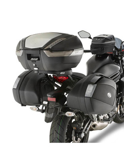 Stelaż kufrów bocznych Monokey V35, V37 GIVI Kawasaki ER-6N/ F 650 (12-16)