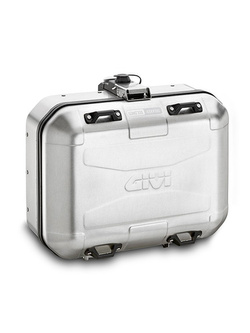Aluminiowy kufer centralny GIVI Trekker Dolomiti Monokey® DLM30 [pojemność: 30 litrów]