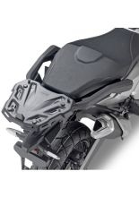 Specific Givi rear rack for Monolock® or Monokey® top case for Honda X-ADV 750 / Forza 750 (21-) [without plate]