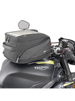 Torba na zbiornik Tankbag GIVI EA131B Tanklock czarna [poj.: 20-26l; wymaga mocowania BF_]