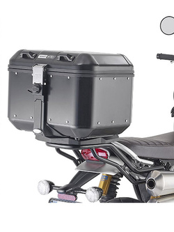 Rear rack GIVI for Monokey® top-case for Triumph Scrambler 1200 (19-) Rear rack GIVI for Monokey® top-case for Triumph Scrambler 1200 (19-)