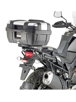 Specific rear rack for Monolock® or Monokey® top case Suzuki V-Strom 1050 [20-21]