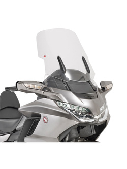 Specific Givi screen for Honda GL 1800 Gold Wing (18-) transparent Specific Givi screen for Honda GL 1800 Gold Wing (18-) transparent