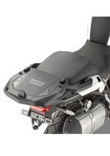 Specific rear rack GIVI for Monolock® or Monokey® top-case for Benelli TRK502 X (20-)