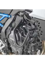 Specific Givi engine guard for Suzuki V-Strom 800 DE (23-) black