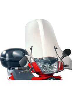 Screen GIVI Triumph Tiger 900 Rally (20-22)