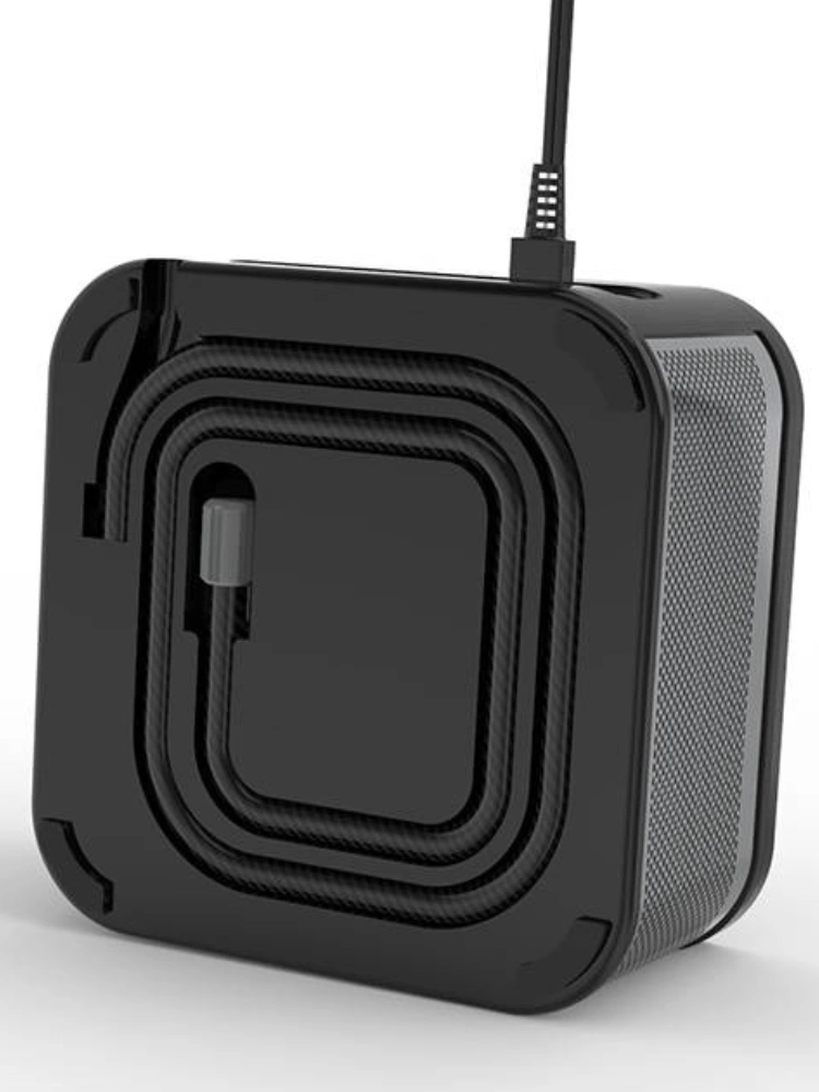 Przenośny kompresor FreedConn T2300-2 z wyświetlaczem LED