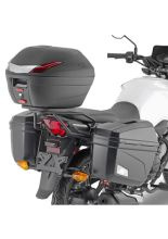 Stelaż kufrów bocznych Kappa Monokey K22 Honda CB 125 F (21-)