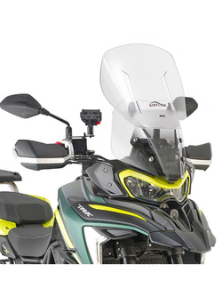 Specific Givi screen for Suzuki V-Strom 800 DE (23-) transparent