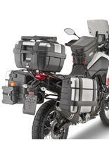 Stelaż kufrów bocznych Monokey GIVI PL One-Fit Yamaha Ténéré 700 (19-24)/ Ténéré 700 World Raid (22-24)