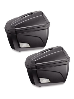 Pair of side-cases Kappa  Monokey K22 poj. 22 L 