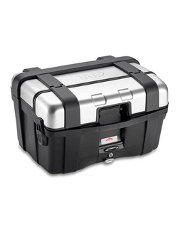 Zestaw 2 kufrów bocznych TRK46N TREKKER [pojemność: 2 x 46 L]