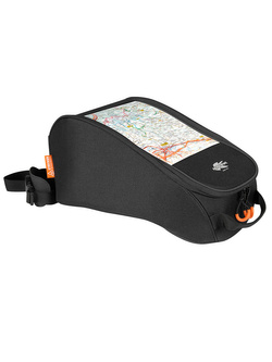 Expandable tank bag Kappa RA311R with TANKLOCK system [capacity: 16 ltr]
