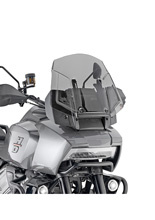 Specific screen GIVI for Harley Davidson Pan America 1250 (21-) smoked [mounting included]
