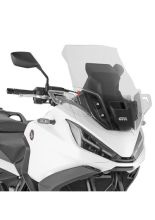 Specific Givi screen for Honda NT1100 (22-) transparent