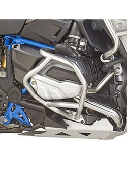 Gmole Kappa do BMW R 1250 GS / R 1250 R / R 1250 RS (19-) stal nierdzewna