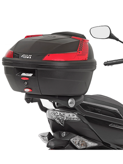 Stelaż Kappa kufra centralnego MONOLOCK do YAMAHA MAJESTY S 125 (14 >17)