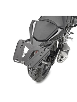 Stelaż pod kufer centralny Monokey, Monolock GIVI Honda CB 500 Hornet (24-) [bez płyty montażowej]