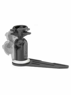 Universal support GIVI Smart Mount RC to mount the device holders S954SK, S956SK, S957SK, S958SK, S604 on the on the brake/clutch oil reservoir