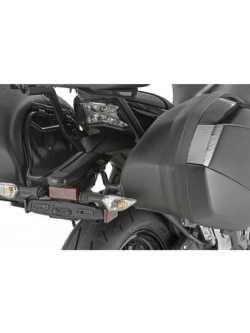 Stelaż kufrów bocznych K33 Monokey Side Kappa Kawasaki Z 650 (17-)