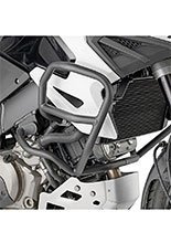 Specific engine guard stainless steel Suzuki V-Strom 1050 [20-21]
