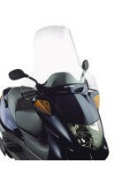 Transparent screen GIVI Honda Foresight 250 [97-08]/ Pantheon 125-150 [98-02]