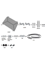 Radiator guard GIVI Suzuki V-Strom 1050 [20]