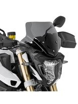 Screen smoked with fitting kit for BMW F800 R (15-19)