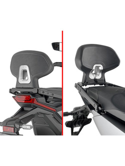 Oparcie pasażera Kappa Honda X-ADV 750 (21-)