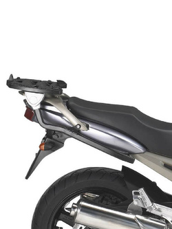 Rear rack for MONOKEY® or MONOLOCK® top case Yamaha TDM 900 (02-14)