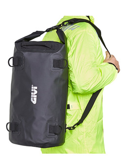 Wodoodporna torba rolka na siedzenie GIVI EA114BK Easy-T Range [pojemność: 30 L]