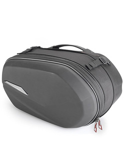 Tekstylne sakwy boczne GIVI ST609+ [para; pojemność: 25+25 litrów]