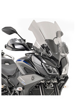 Smoked screen Kappa for Yamaha Tracer 900 / Tracer 900 GT (18-20)