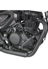 Specific Givi engine guard for Royal Enfield Super HNTR 350 (22-) black