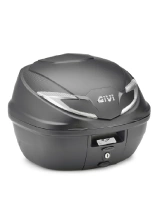 Top-case GIVI Monolock® E340 Vision