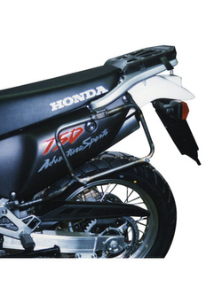 Specific pannier holder GIVI for MONOKEY® side cases Honda Africa Twin 750 (96 > 02)