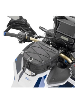 Expandable tank bag Kappa RA311R with TANKLOCK system [capacity: 16 ltr]