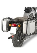 Pannier holder GIVI for Monokey® side cases Triumph Bonneville T120 (16-)