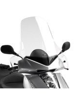 Transparent screen GIVI Honda Pantheon 125-150 [03-08]